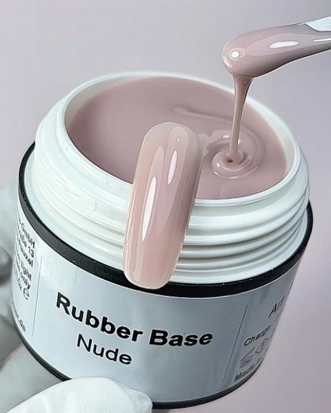 Rubber Base Gel Nude Karl Diamant 15 ml